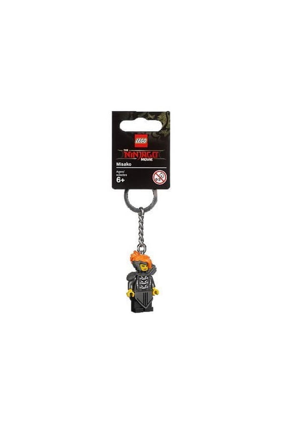 Misako Ninjago Movie Key Chain 853756