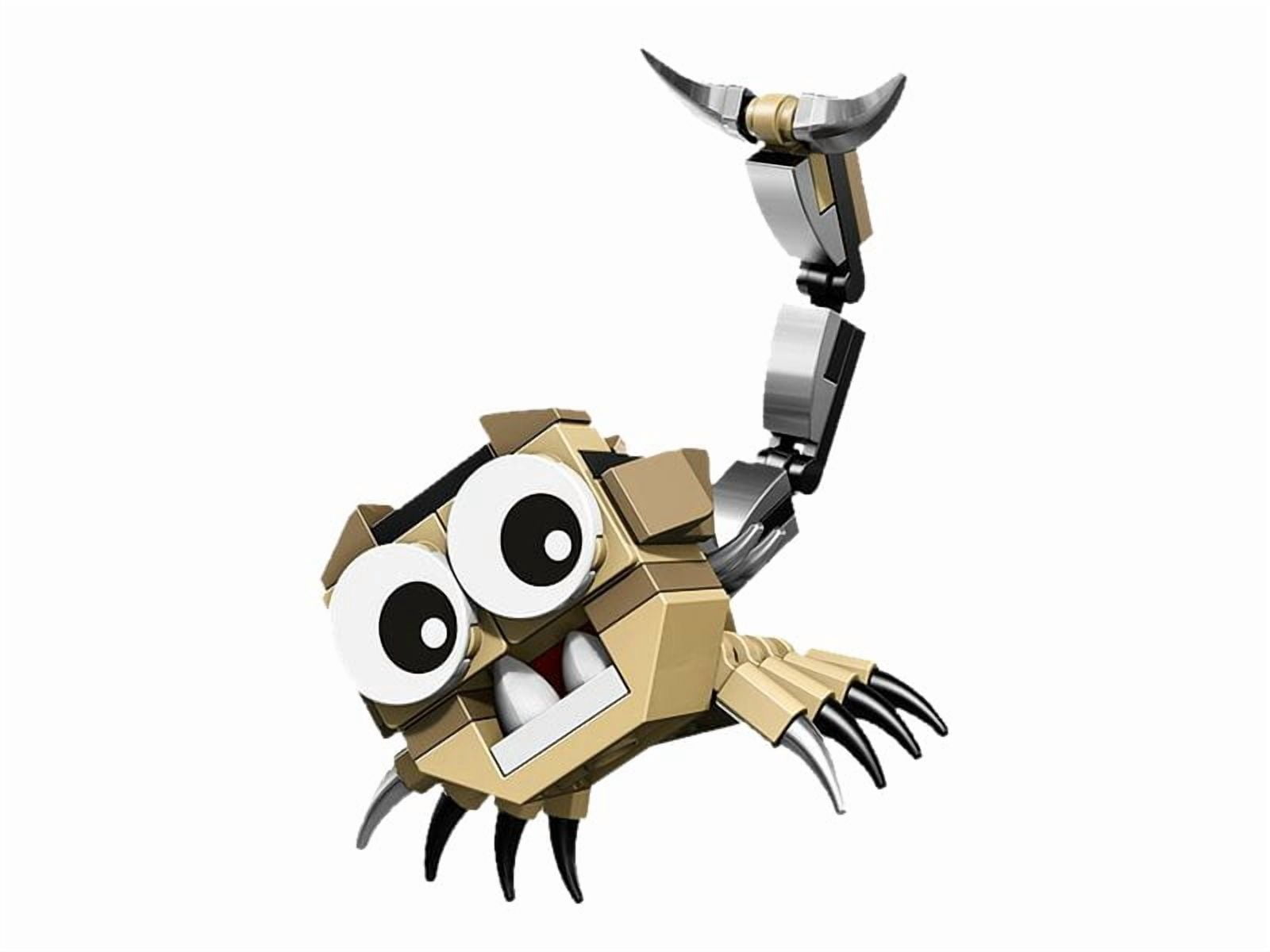 LEGO Mixels 41522 SCORPI Building Kit - Walmart.com