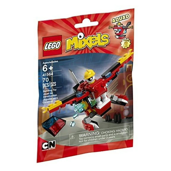 LEGO Series 8 Aquad Set LEGO 41564 [Bagged]