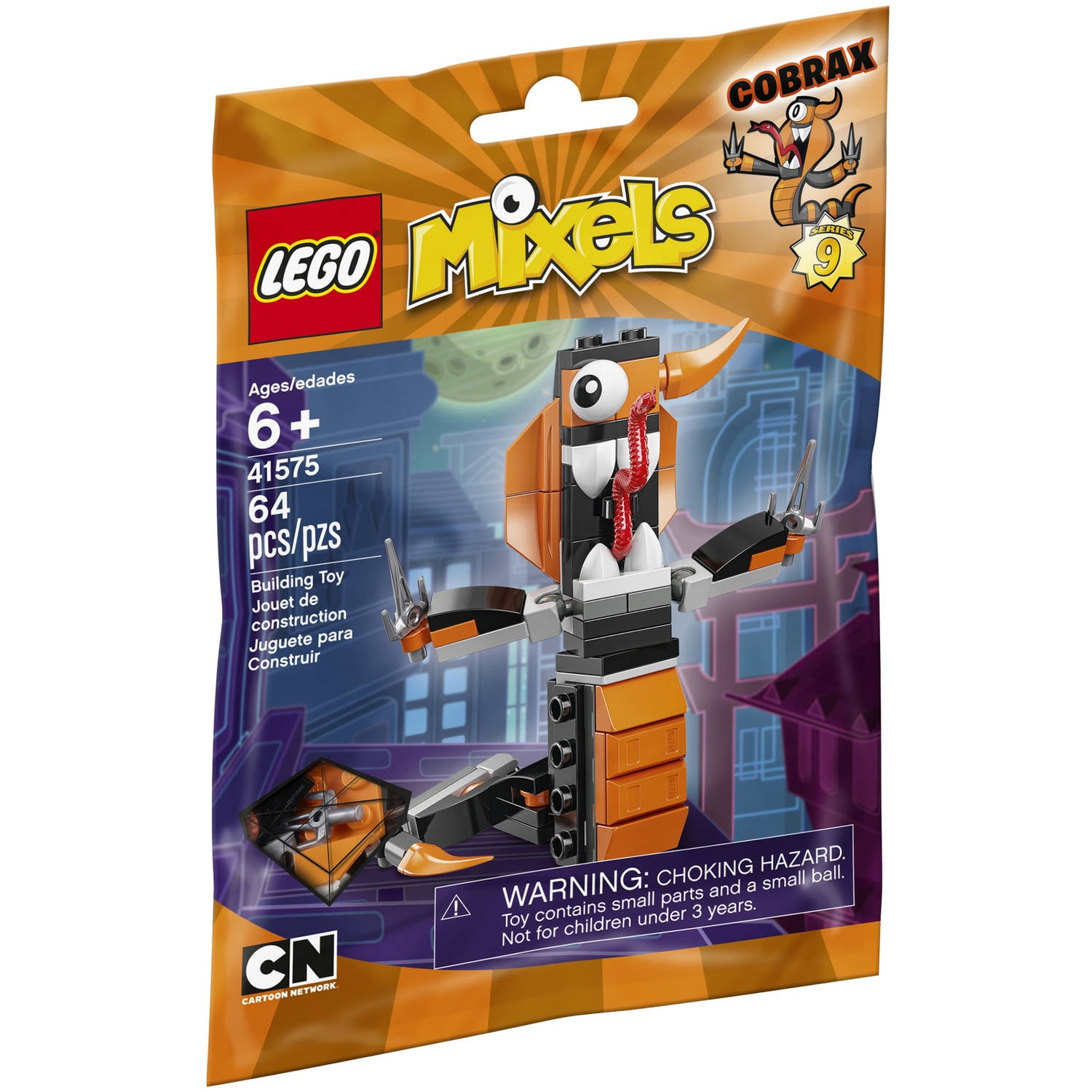 LEGO Series 9 Corbax Set LEGO 41575 [Bagged] - Walmart.com