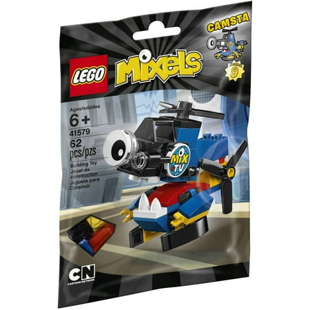 LEGO Mixels 41579 Camsta