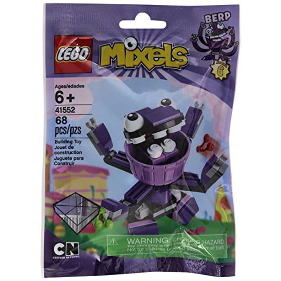 LEGO Mixels Mixel Berp 41552 Building Kit