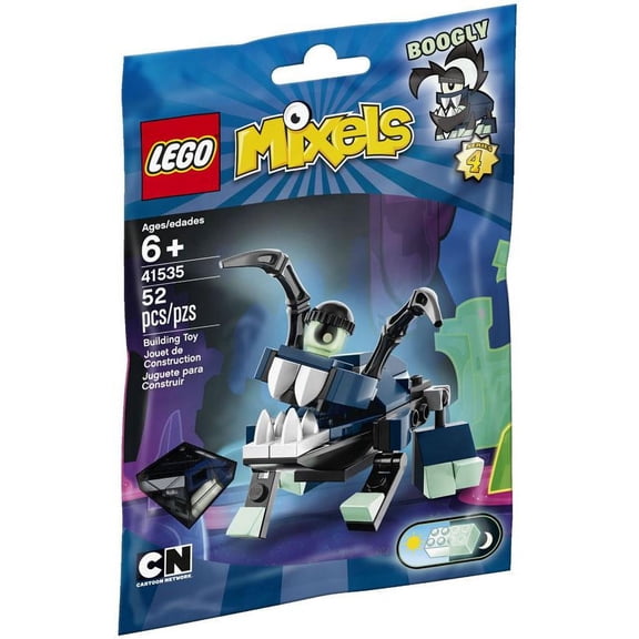 LEGO Mixels Series 4 BOOGLY Set #41535 [Bagged]