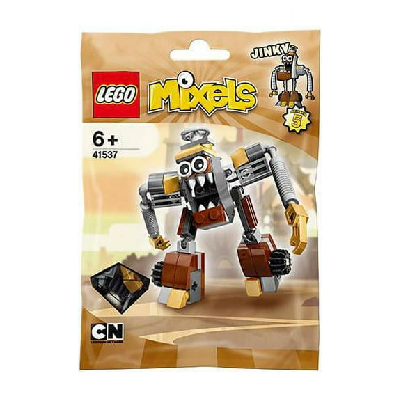 LEGO Mixels Series 5 Jinky Set #41537 [Bagged]