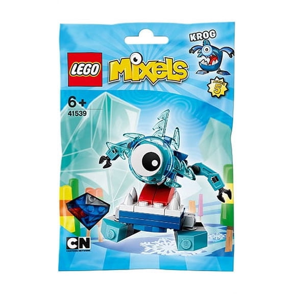 LEGO Mixels Krog Building Kit (41539)