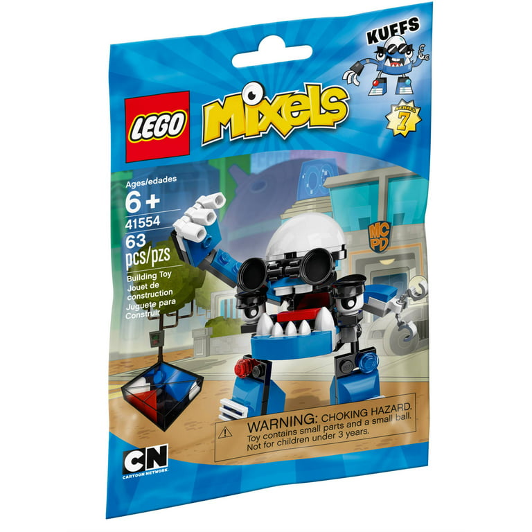 LEGO Mixels Kuffs 41554