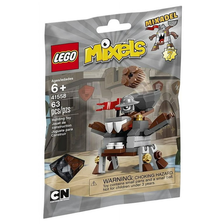 LEGO Mixels Mixadel 2016 Building Toy Set 41558 Walmart