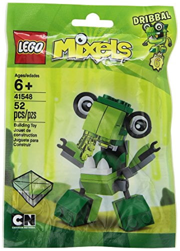 LEGO Mixels Mixel Dribbal 41548 Building Kit - Walmart.com