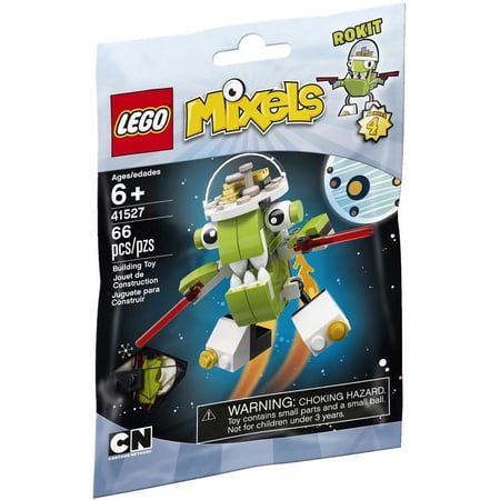 LEGO Mixels Series 4 ROKIT Set #41527 [Bagged]