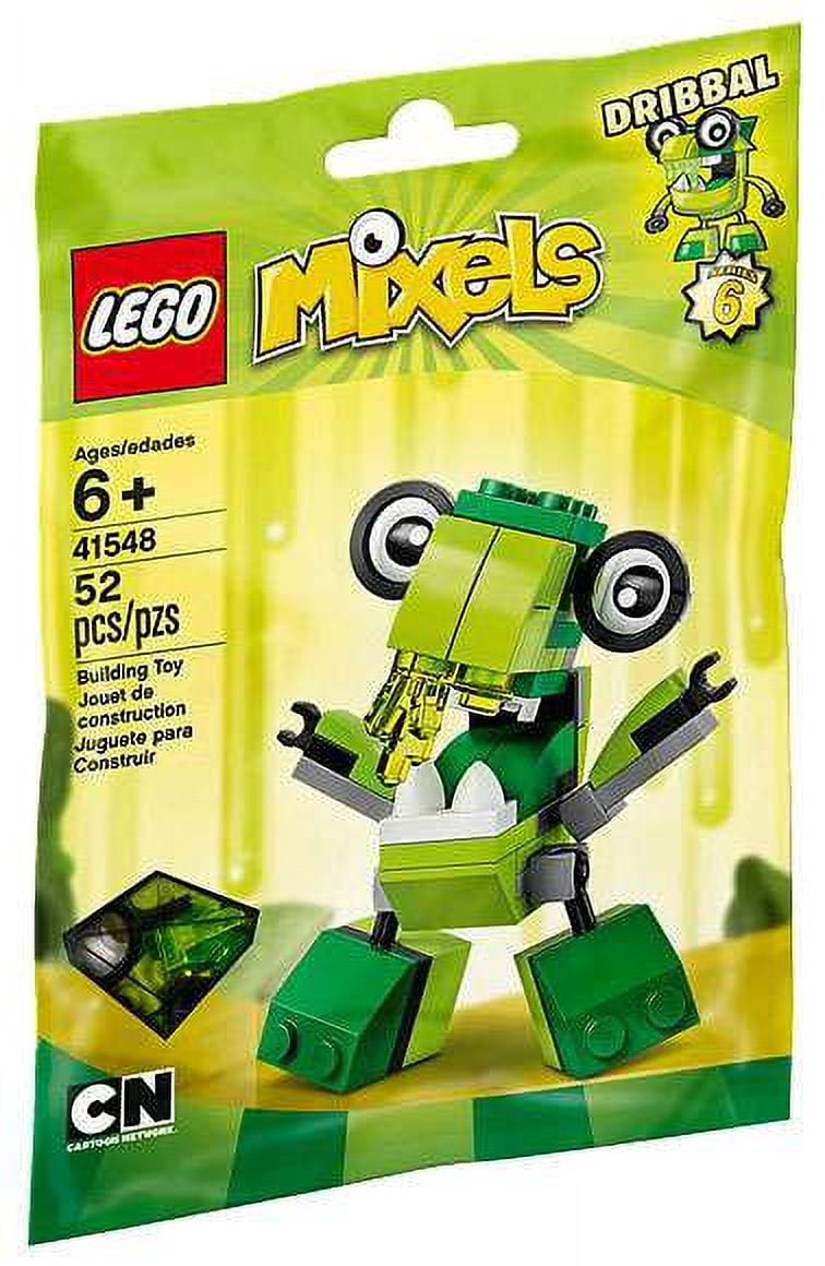 LEGO Mixels Series 6 Dribbal Set 41548 Bagged