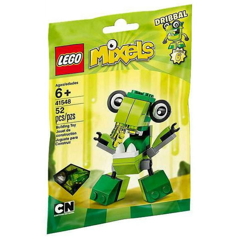 LEGO Mixels Series 6 Dribbal Set #41548 [Bagged]