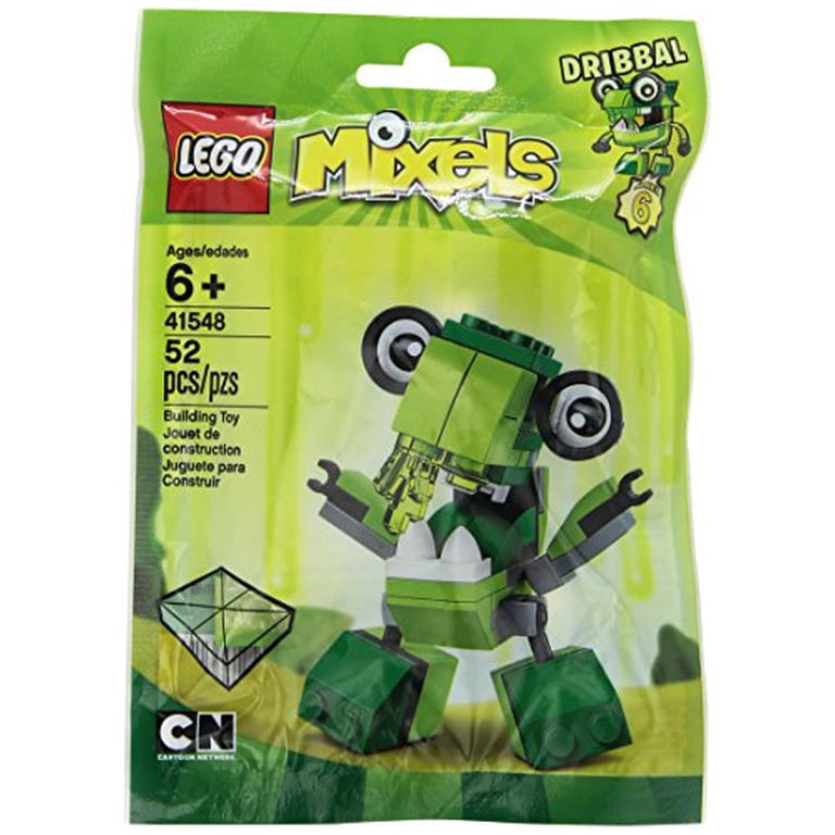LEGO Mixels Mixel Dribbal 41548 Building Kit - Walmart.com