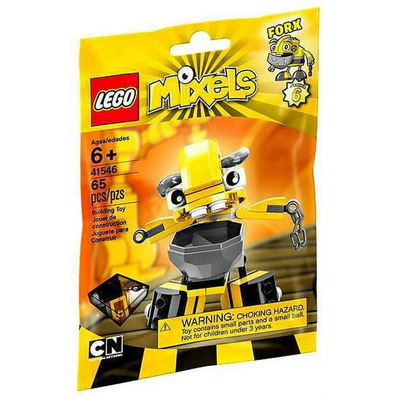LEGO Mixels Series 6 Forx Set #41546 [Bagged]