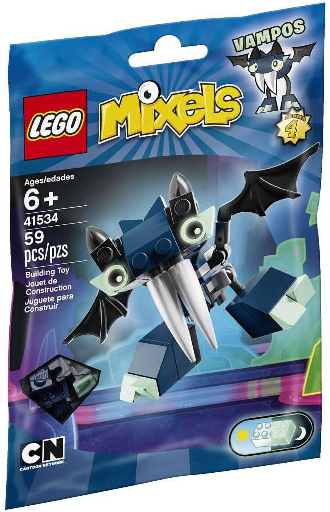 Vampos mixels best sale