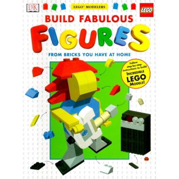 Pre-Owned Amazing Figures (Paperback) 0789447770 9780789447777