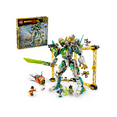 thumbnail image 1 of LEGO Monkie Kid Mei's Dragon Mech 80053, 1 of 5