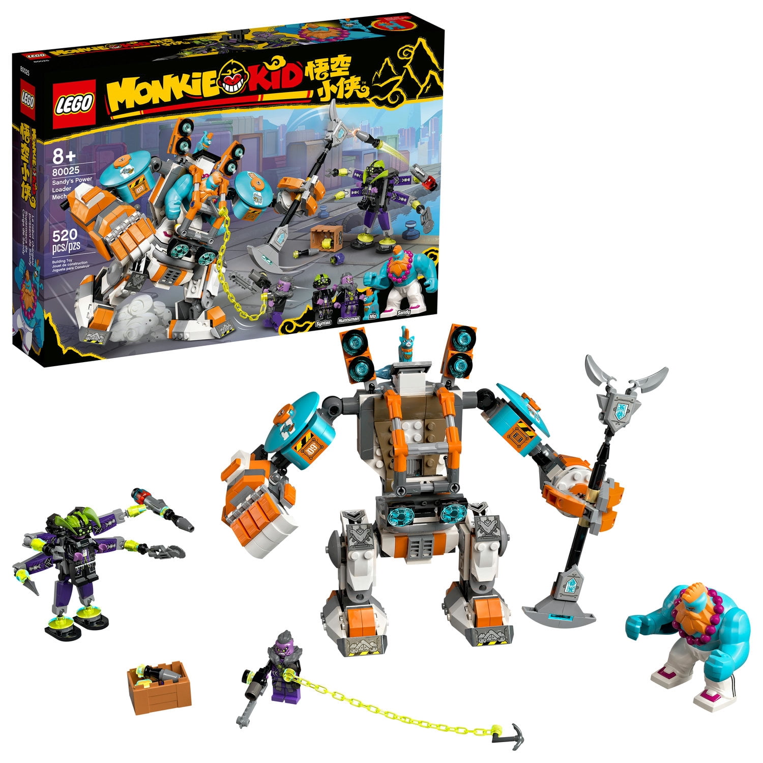 LEGO-Monkie-Kid-Sandy-s-Power-