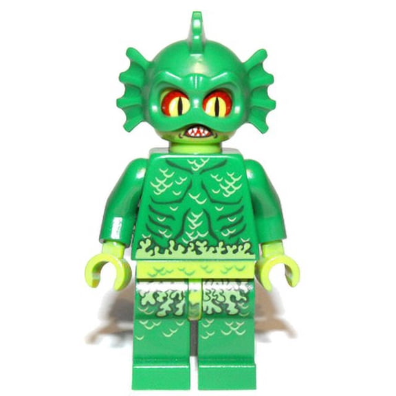 LEGO Monster Fighter Swamp Creature Minifigure