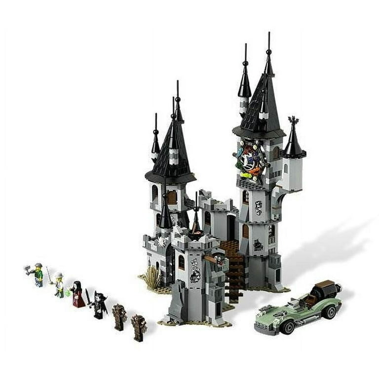 LEGO Monster Fighters Vampyre Castle Play Set - Walmart.com