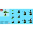 thumbnail image 1 of LEGO Monthly Mini Model Build Spring Tree 62 Pcs Set 2014 #40096 NEW, 1 of 3