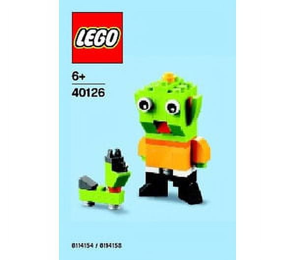 LEGO Monthly Store Mini Build Alien Space Dog 40126