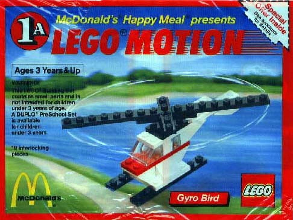 LEGO Motion Gyro Bird 1645 - image 1 of 1