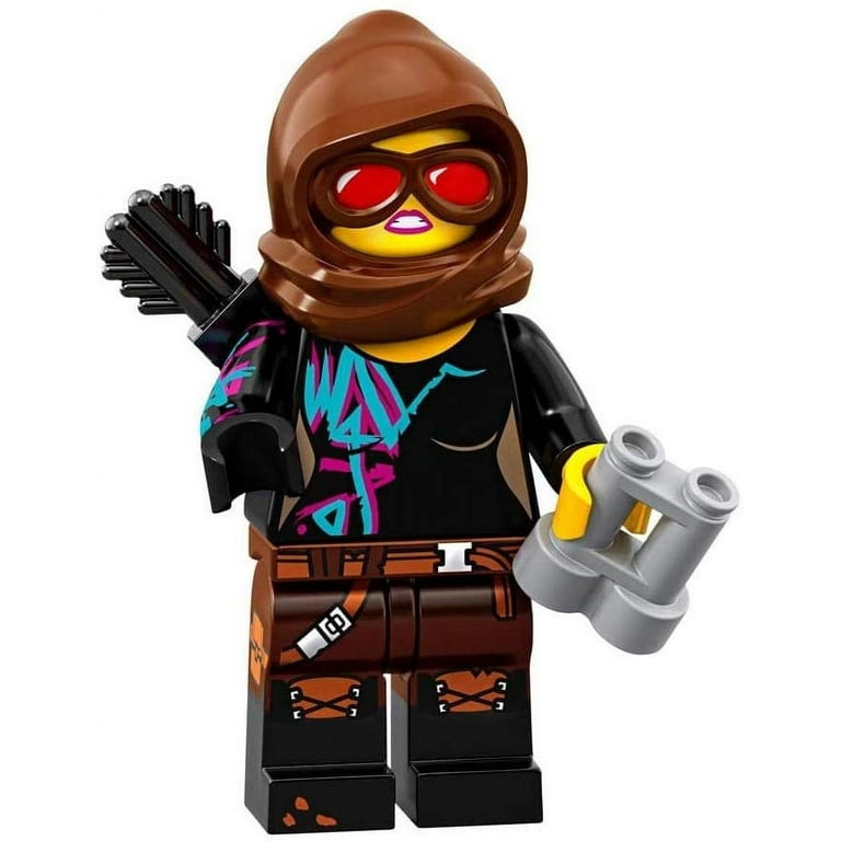 Wyldstyle Emmet Lego Movie LEGO Movie Series 71023 Battle