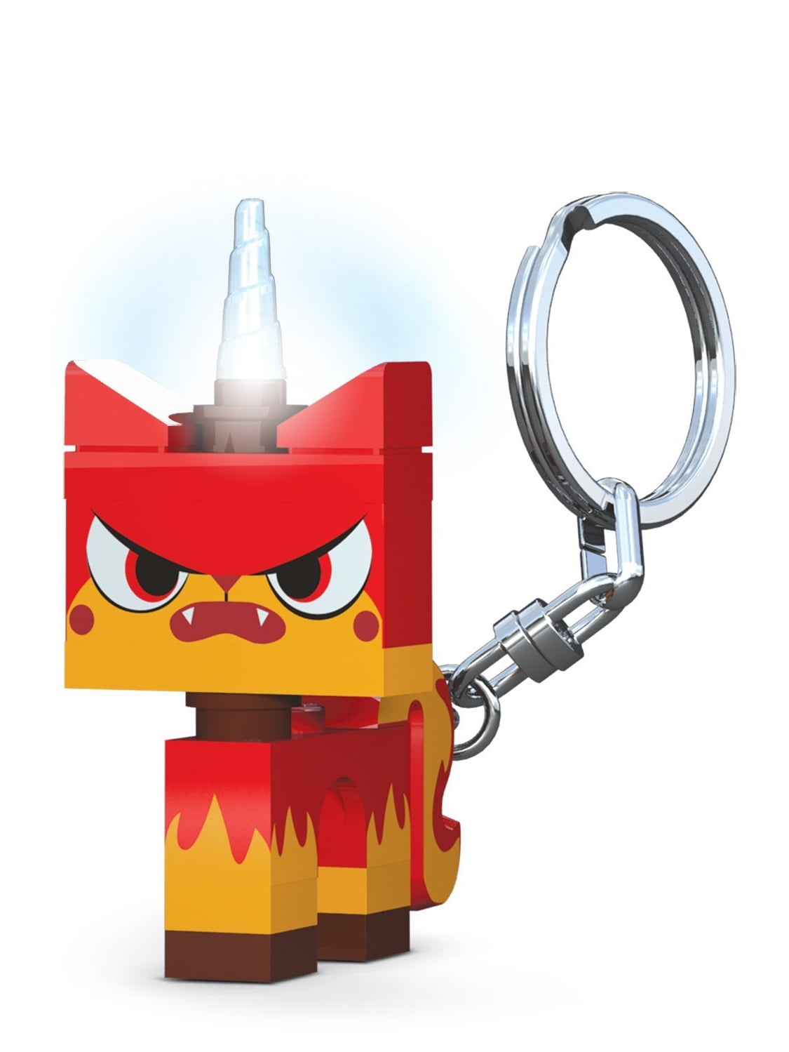 LEGO Movie Angry Kitty Key Light Walmart