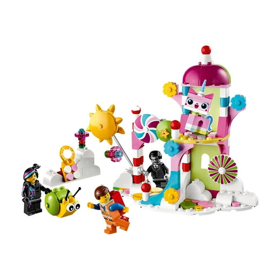 LEGO Movie Cloud Cuckoo Palace Play Set