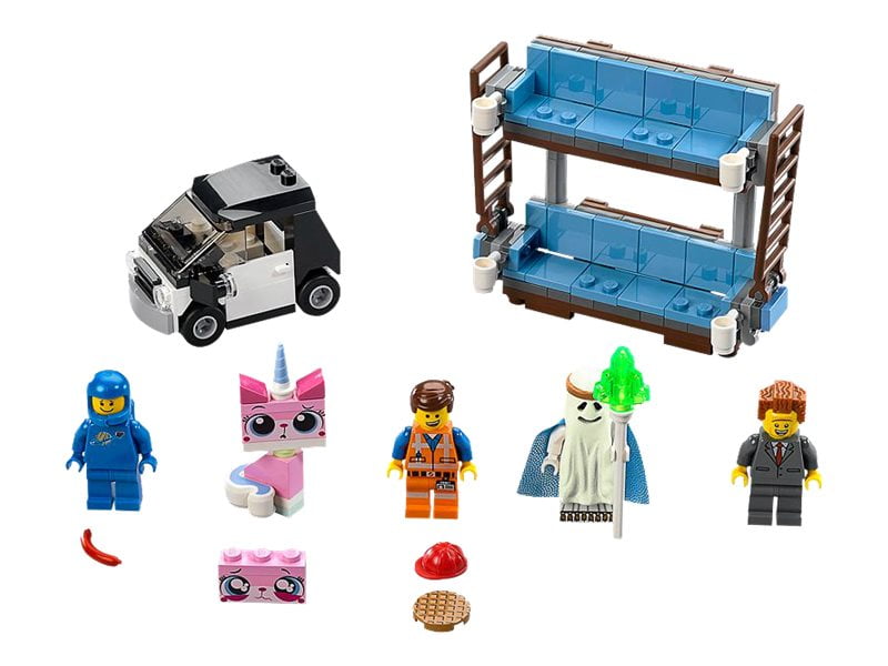 LEGO Movie Double Decker Couch Building Set