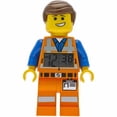 thumbnail image 1 of Lego Movie Emmet Minifigure Alarm Clock, 1 of 7