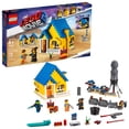 thumbnail image 1 of LEGO Movie Emmet's Dream House/Rescue Rocket! 70831 Rocket Building Set, 1 of 7