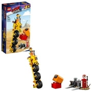 LEGO Movie Emmet's Thricycle! 70823 Bike Building Set