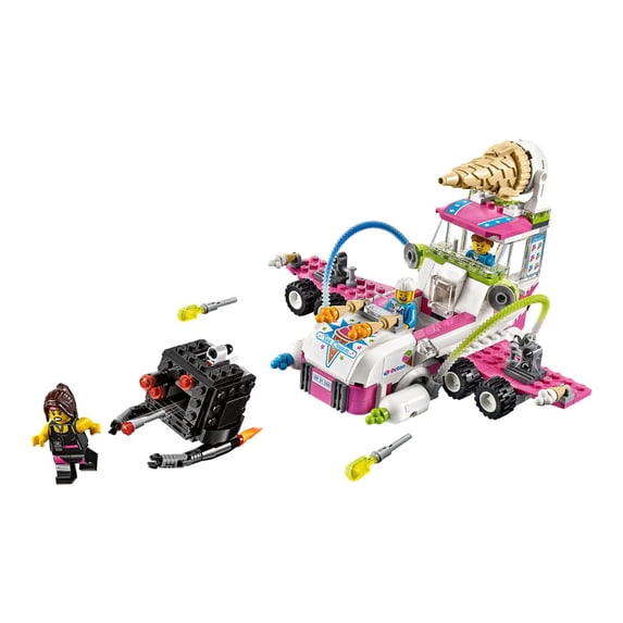 LEGO Movie Ice Cream Machine Play Set