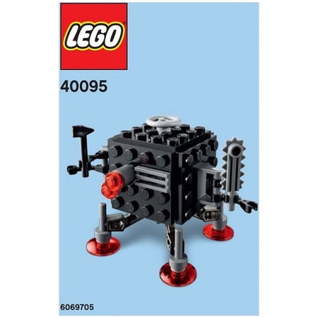 LEGO Monthly Mini Model Build Micro Manager 50 Pcs Set 2014 #40095 NEW