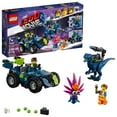thumbnail image 1 of LEGO Movie Rex's Rex-treme Offroader! 70826, 1 of 8