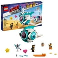 thumbnail image 1 of LEGO Movie Sweet Mayhem's Systar Starship! 70830 Starship Toy Building Set, 1 of 8