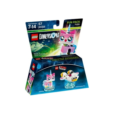 LEGO Movie Unikitty Fun Pack - LEGO Dimensions