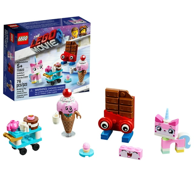 LEGO Movie Unikitty's Sweetest Friends EVER! 70822