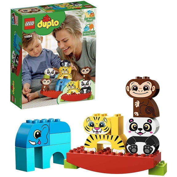 LEGO My First Balancing Animals 10884