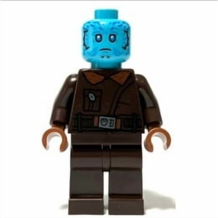 LEGO Mythrol Minifigure From Set 75331 The Razor Crest - UCS NEW Sw1316