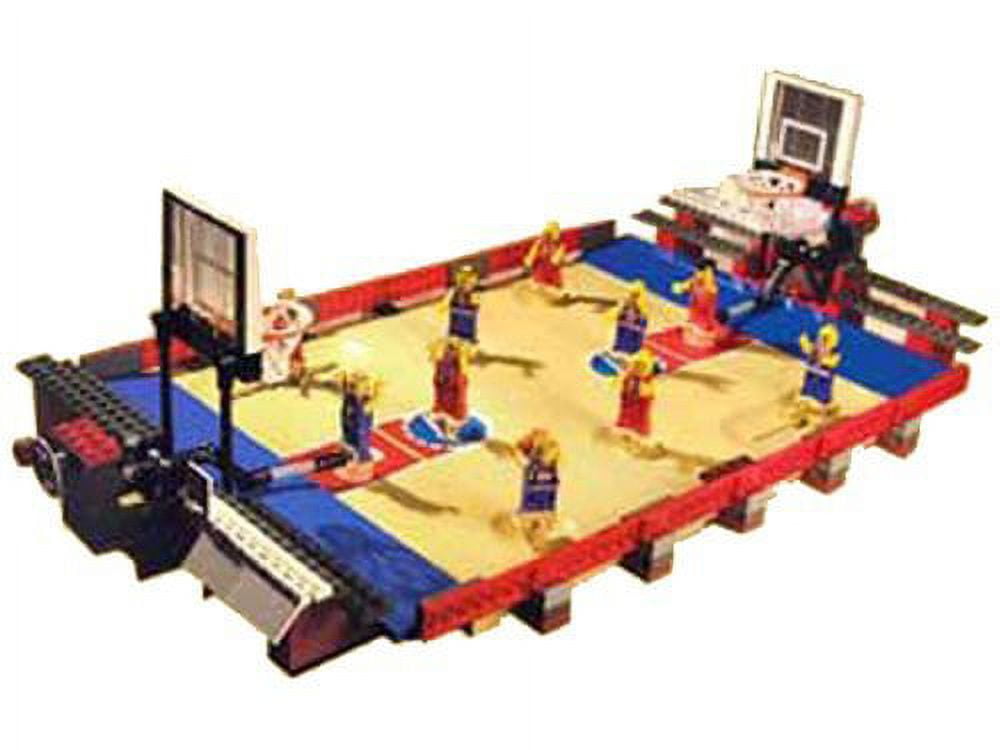 LEGO IDEAS - Street Ball Basketball Court