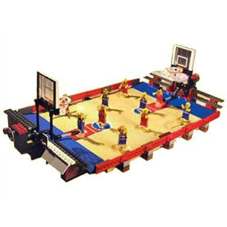 LEGO IDEAS - We love sports! - Basketball Court