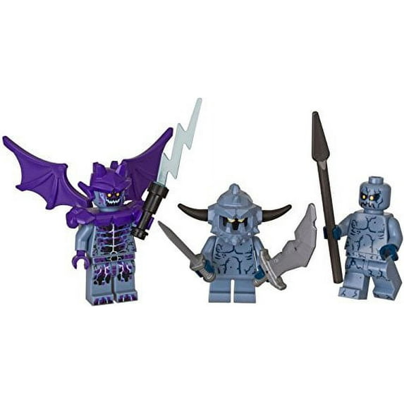 LEGO NEXO KNIGHTS Stone Monsters Accessory Set