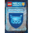 thumbnail image 1 of Pre-Owned The Knight's Code: A Training Guide (LEGO NEXO KNIGHTS), 1 of 1