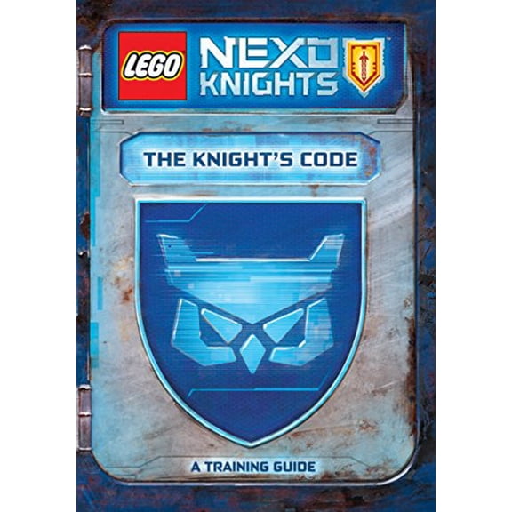 Pre-Owned The Knight's Code (Lego Nexo Knights)