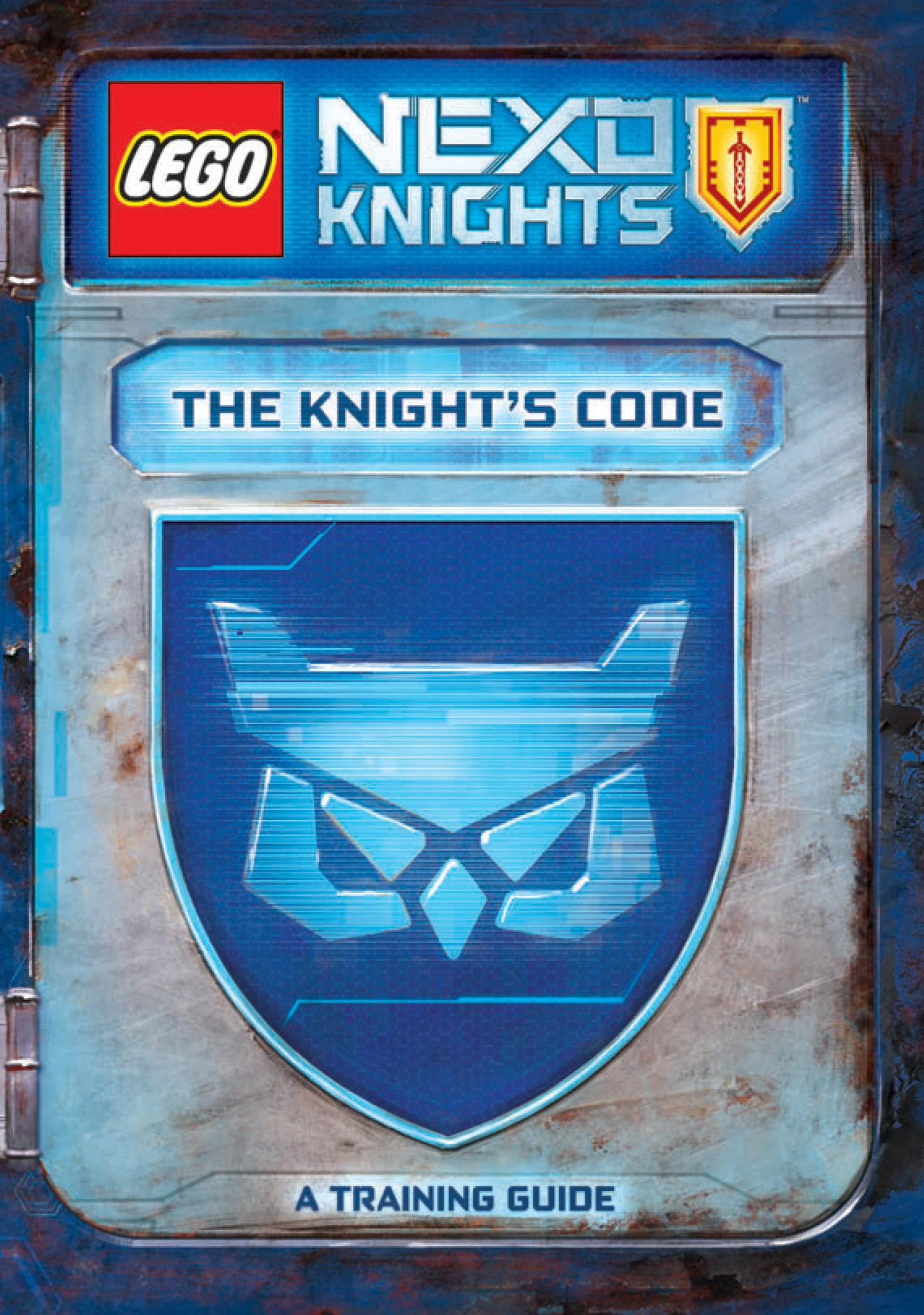 The Knight's Code (Lego Nexo Knights) - Walmart.com