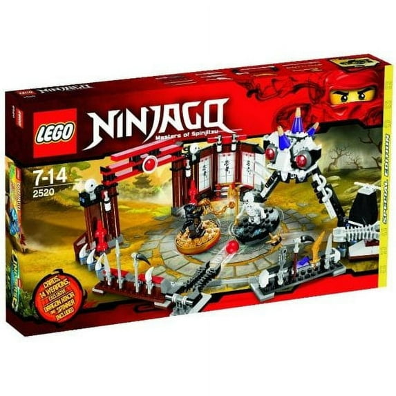 LEGO NINJAGO Battle Arena 2520