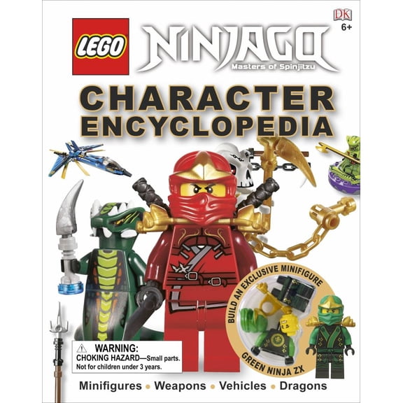 Pre-Owned Character Encyclopedia