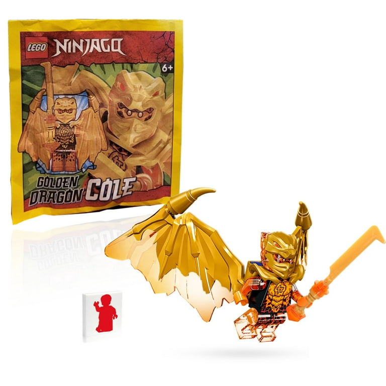 Ninjago golden online